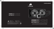 Corsair Hydro Series Handleiding