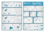 Electrolux Rapido ZB6106WDT Handleiding