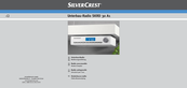 SilverCrest SKRD 30 A1 Gebruiksaanwijzing