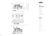 Braun BC10 Gebruiksaanwijzingen