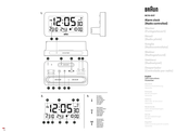 Braun BC10-DCF Gebruiksaanwijzingen