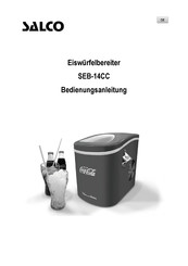 SALCO SEB-14CC Handleiding