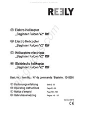 Reely 1348598 Gebruiksaanwijzing