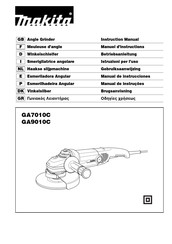 Makita GA9010C Handleiding