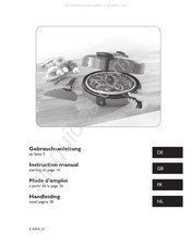 gourmetmaxx Z 02915 Handleiding