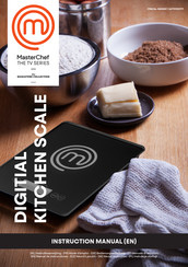 MasterChef THE TV Signature Collection ACT919101771 Gebruiksaanwijzing