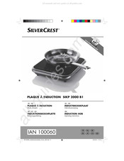 SilverCrest 100060 Gebruiksaanwijzing