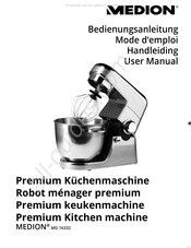 Medion MD 16332 Handleiding