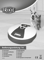 Trixie TX6 Gebruiksaanwijzing