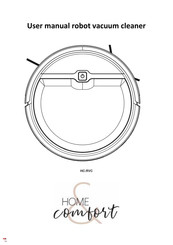 Home Comfort HC-RVC Gebruikershandleiding