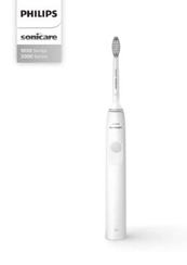 Philips Sonicare 2000 Series Handleiding