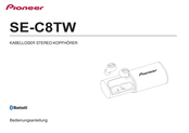 Pioneer SE-C8TW Handleiding