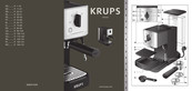 Krups XP3440 Handleiding