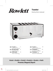 Rowlett Premier Handleiding