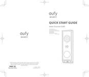 eufy Security E340 Snelstartgids