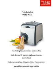 Trebs 99223 Handleiding
