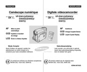 Samsung VP-D303 Handleiding