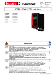 Desoutter CVIC II H4 Originele Instructies