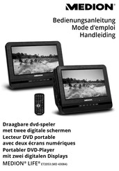 Medion LIFE E72053 Handleiding