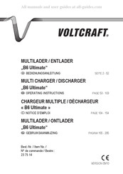 VOLTCRAFT 23 75 14 Gebruiksaanwijzing