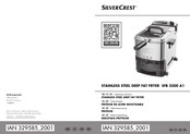 SilverCrest 329585 2001 Gebruiksaanwijzing