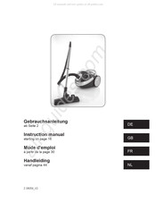 Cleanmaxx CP-CY4207EP-7 Handleiding