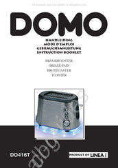 Domo DO416T Handleiding