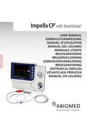 Abiomed Impella CP Gebruikershandleiding