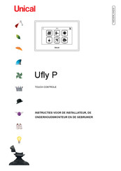 Unical Ufly P Instructies Voor Installatie En Onderhoud