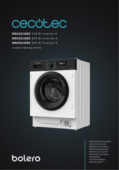 cecotec Bolero DRESSCODE 940 BI Inverter A Handleiding