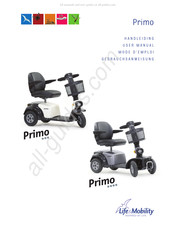 Life & Mobility Primo Handleiding