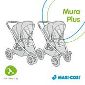 Maxi-Cosi Mura Plus Handleiding