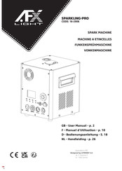 afx light 16-2906 Handleiding