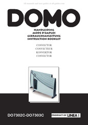 Domo DO7303C Handleiding