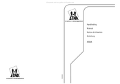 ETNA A500A Handleiding