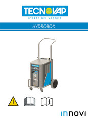 TECNOVAP Innovi HYDROBOX Handleiding