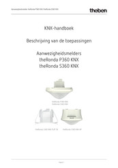 Theben theRonda P360 KNX Handboek