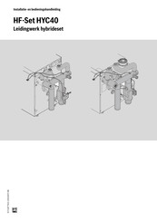 Bosch HF-Set HYC40 Installatie- En Bedieningshandleiding