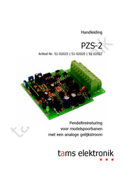 tams elektronik 51-02027 Handleiding