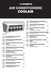 Dometic COOLAIR SP950I Montagehandleiding