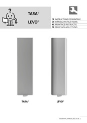 vogelundnoot LEVO E Montage-Instructies