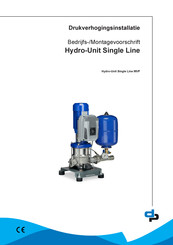 DP Hydro-Unit Single Line MVP Handleiding