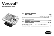 Hartmann Veroval Handleiding