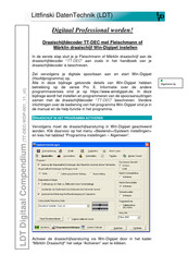 Littfinski Daten Technik TT-DEC Handleiding
