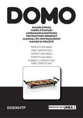 Domo DO8304TP Handleiding