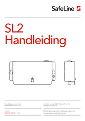 Safeline SL2 Handleiding