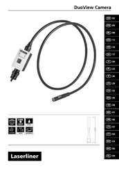 LaserLiner DuoView Camera Handleiding