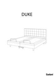 Beliani DUKE Handleiding