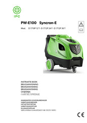 IPC PW-E100 Syncron-E Instructieboekje