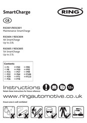 ring SmartCharge RSC601 Instructies